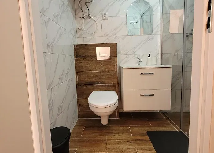 Morelowe Apartmán Mielenko