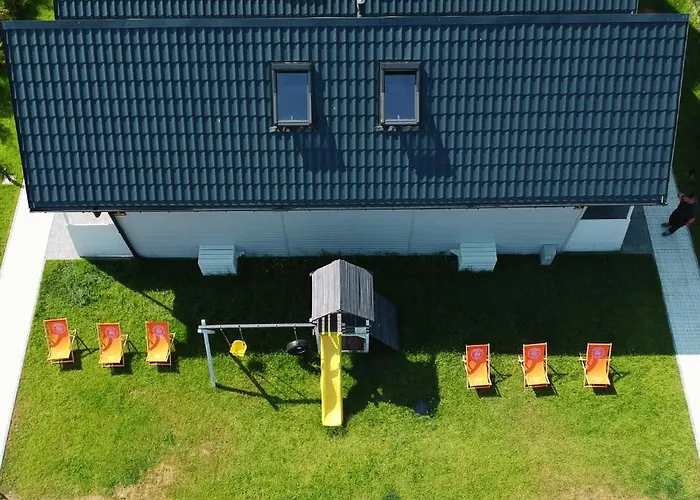 Morelowe Apartmán Mielenko